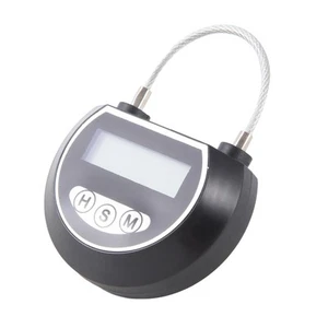 Electronic Time Lock Timer Lock Container Multi Function Time Lock Bin for8395 - Picture 1 of 6