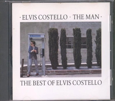 Elvis Costello Man CD UK Imp 1986 FIENDCD52 - Bild 1 von 3