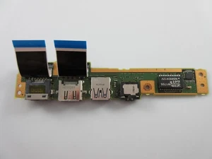Scheda Usb ETHERNET + Cavo FUJITSU LIFEBOOK U747 CP714840-Z3 Originale #2 - Picture 1 of 1