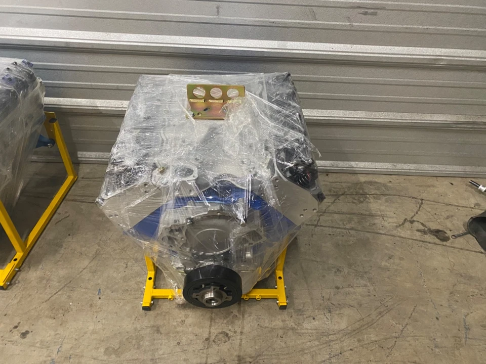 525 CI IN 500 马力 BIGBLOCK 福特 STROKER 锻造组件 铝头 COMPCAMS — 第 1/1 张图片