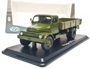 Praga S5T Valnik - Grün Khaki SSM 1:43 - Bild 1 von 12