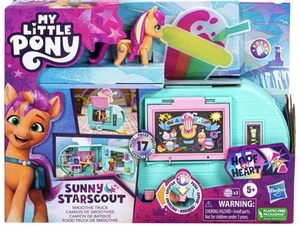 My Little Pony Spielset Sunny Starscout Smoothie Truck Set - Bild 1 von 3