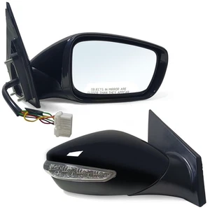 Gruppo specchietto retrovisore lato passeggero destro adatto a Hyundai Sonata 2011 2012 2013 2014... - Foto 1 di 6