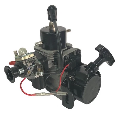 29CC Gasoline Water-cooled Engine for RC Boat Model Gasoline Ship Model Engine - Image 1 of 4