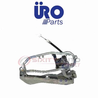 URO Front Right Exterior Door Handle for 2000-2006 BMW X5 - Body Doors  pd - Image 1 of 4