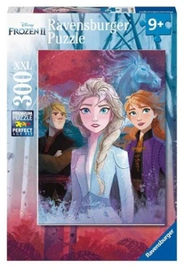 Ravensburger Jigsaw Puzzle 300 XXL Pieces 9+ Ages Frozen 2 Elsa, Anna - Picture 1 of 2