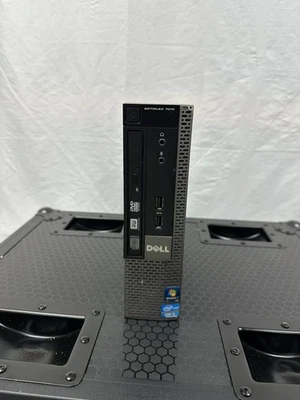 Dell Optiplex 7010 Intel Core i5, 8GB RAM, 500GB SSD,  Windows 10 Installed - Image 1 of 4