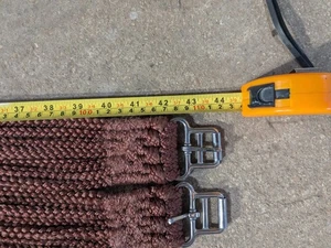 Cord Girth 44"Brown - Picture 1 of 3