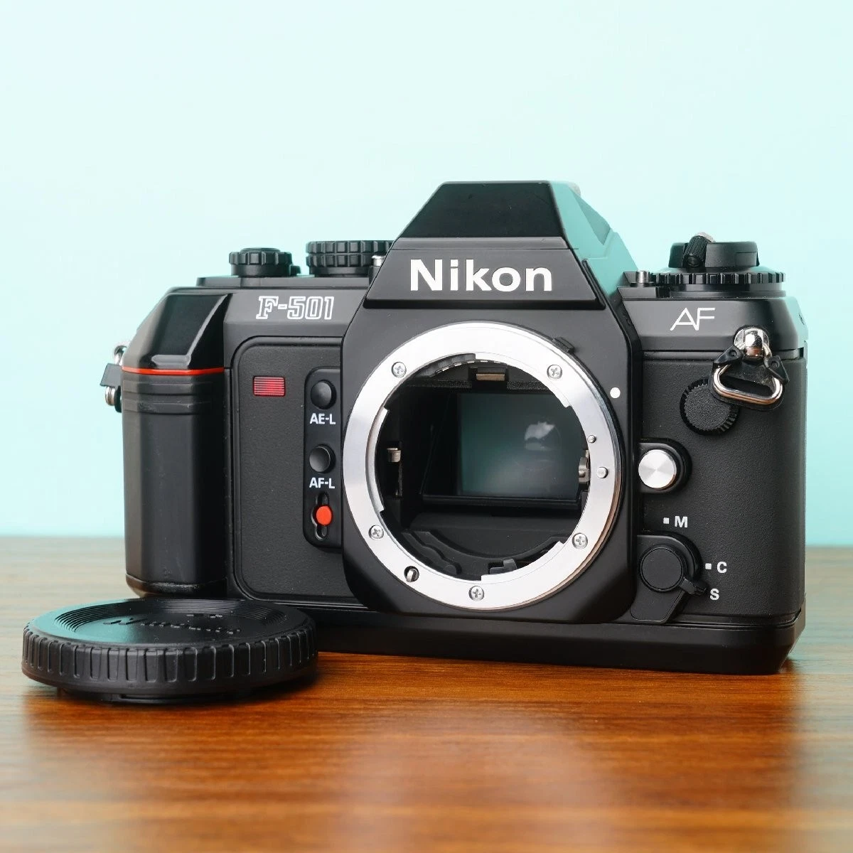 Nikon F-501 Film Cameras for sale | eBay