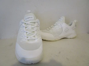 Scarpa sneaker pallavolo indoor Rip It Unity donna bianca taglia 6,5 - Foto 1 di 6