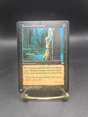 Tortured Existence x1 MTG Stronghold 1x Magic Excellent Light Play EX LP - Image 1 of 2