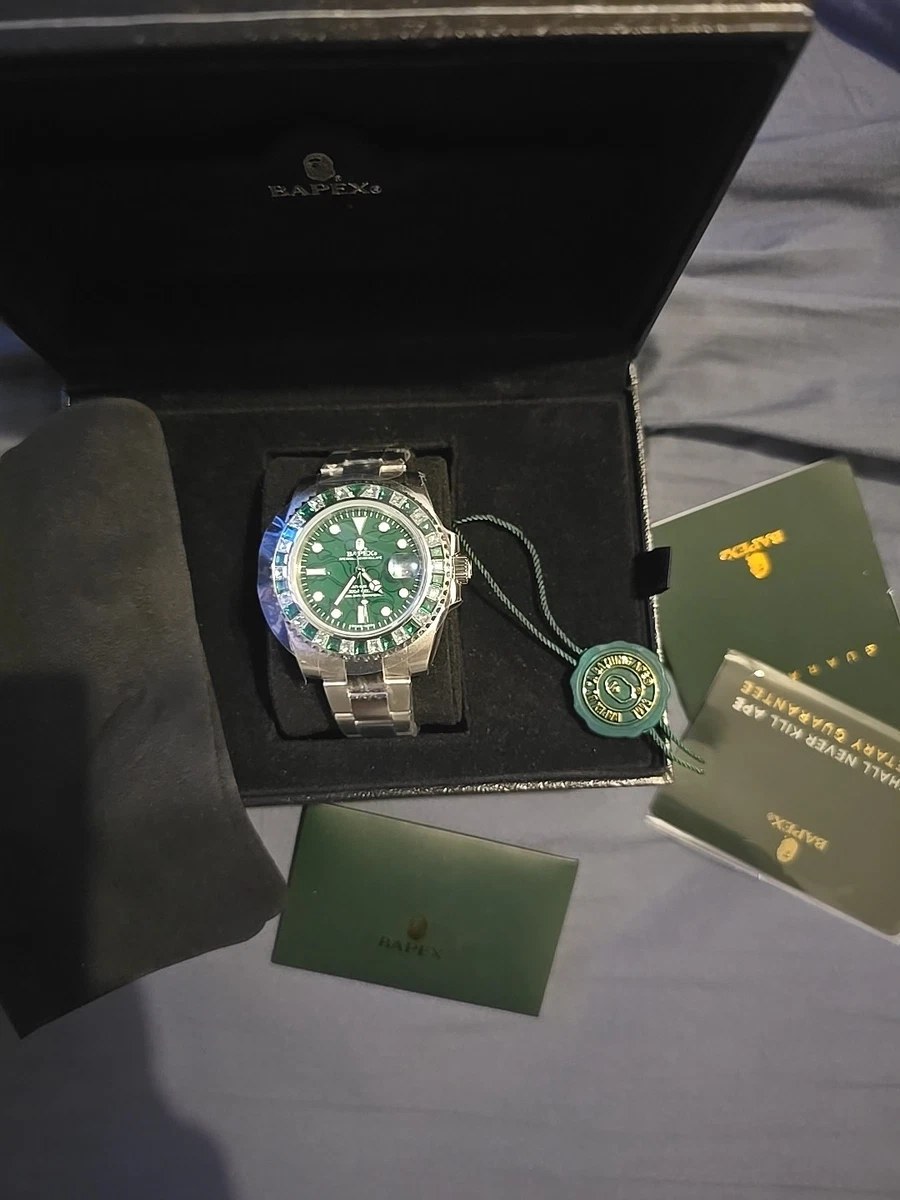 A Bathing Ape Watches, Parts & Accessories for sale | eBay