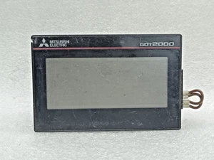 Mitsubishi Electric GT2103-PMBDS Touch Panel GOT2000 - Used - Picture 1 of 8