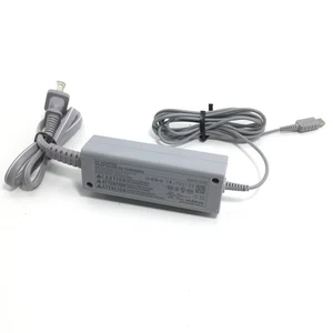 Genuine Nintendo Wii U WUP-011 Power Supply Adapter Plug OEM Part - Picture 1 of 7