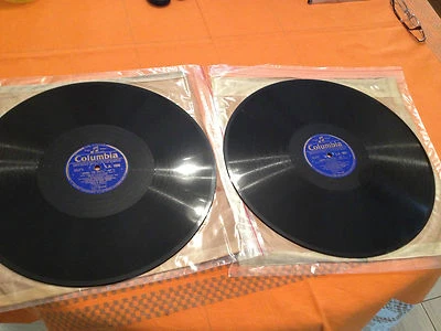 "HANSEL & GRETEL" Elisabeth Schwarzkopf, I.Seefried, J.Krips 2x12" 78rpm 1947   - Image 1 of 4