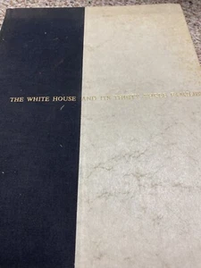 1962 The White House and its Thirty-Three Families by Amy La Follette Jensen  - Picture 1 of 2