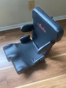 Juego de cojines de asiento para silla de ruedas manual Quickie Iris inclinable superior e inferior - Imagen 1 de 23