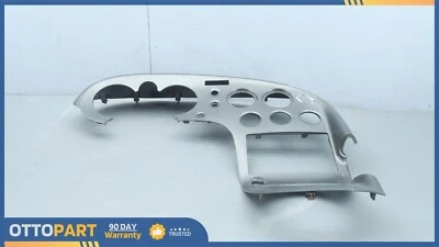 Pontiac Solstice 2006-2009 consola central delantera velocímetro ventilación moldura 15262130 Foto 1 de 4