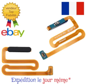 Samsung galaxy A13 Nappe Cable bouton latéral allumage power on off noir - Imagen 1 de 1