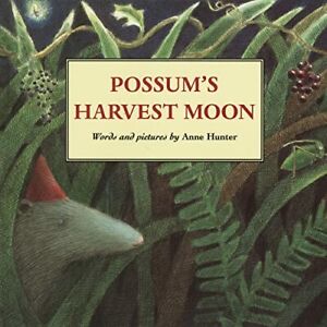 Possum's Harvest Moon - Taschenbuch NEU Hunter, Ann 1999-09-02