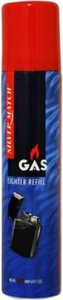RICARICA GAS PER ACCENDINI SILVER MATCH 90ML - Imagen 1 de 3