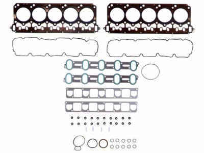 For 2003-2006 Dodge Viper Head Gasket Set Felpro 39466VC 2004 2005 8.3L V10 Foto 1 de 2