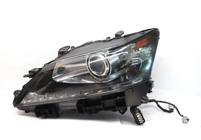 2013 2014 2015 LEXUS GS350 LH DRIVER SIDE NON AFS HEADLIGHT HID OEM - Image 1 of 4