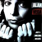 Alan Vega - Just A Million Dreams LP (VG/VG) .