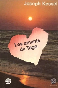 JOSEPH KESSEL LES AMANTS DU TAGE Tasche - Bild 1 von 1