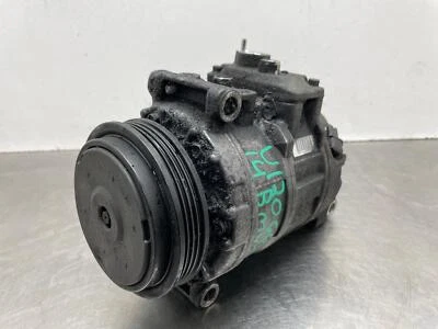 2014 BMW X6 4.4L OEM A/C Air Conditioning Compressor 78K 64529192317 2008-2013 - Image 1 of 4