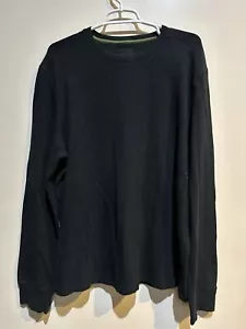 Banana Republic Men’s Black Pullover Sweater Size XL - Picture 1 of 3