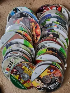 Microsoft Xbox 360 Games, With Free Postage, Discs Only - Picture 1 of 1