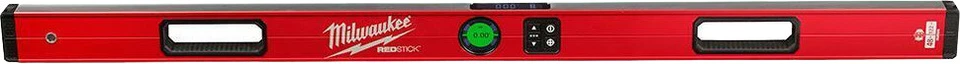 Milwaukee REDSTICK 48 in Digital Level - Red (MLDIG48)
