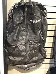 Triumph Motorcyle Jacket Garment Bag - Picture 1 of 3
