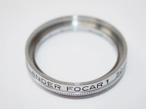 Voigtlander 32mm Focar 1 Close-Up Filter - Picture 1 of 2