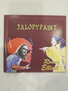 Elliott, Ronny - Jalopypaint - Elliott, Ronny CD UWLN The Fast Free Shipping - Imagen 1 de 7