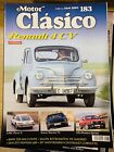 Motor Clasico Heft183 4/2003 Dossier Renault 4CV,AMC Pacer,Aston Martin V8,BMW