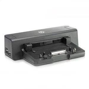 HP EliteBook Docking Station 8440p 8460p 8470p 8470w 8560p 8570p 8570w 8770w - Picture 1 of 5