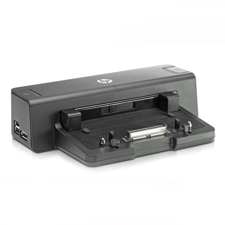 HP EliteBook Docking Station 8440p 8460p 8470p 8470w 8560p 8570p 8570w 8770w - Image 1 of 4