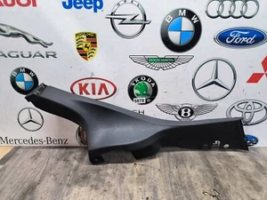 FORD FIESTA ZETEC 2015 RHD MK7 REAR RIGHT DOOR SILL TRIM COVER 8A61-A31016-BDW - Picture 1 of 10