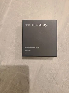 TRULink 40477 HDMI over Cat5e Receiver - Picture 1 of 3