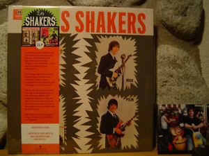 LOS SHAKERS Los Shakers/Break It All 2xLP/1965 Uruguay/Beatles/Beat/Melodic Rock - Picture 1 of 2