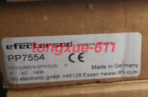 NEW IFM PP7554 Sensor Via FedEx or DHL - Picture 1 of 1