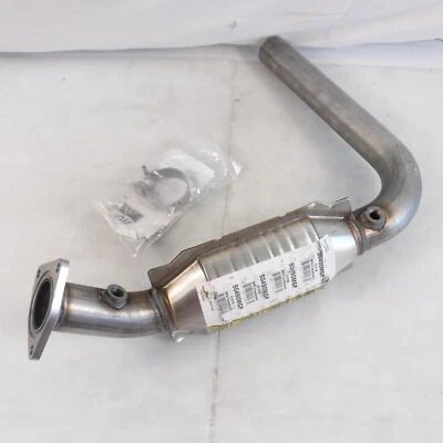 SEE DESCR PARTIAL Catalytic Converter for 2009-2013 Chevrolet Silverado 1500 - Image 1 of 4