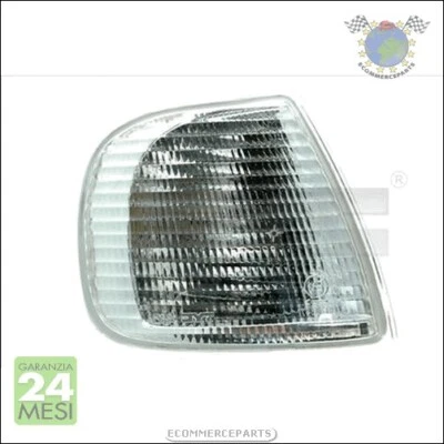 Fanalino freccia ant TYC Dx Destro per SEAT IBIZA II CORDOBA VW POLO 6V5 6V2 CA - Immagine 1 di 3