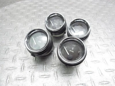 Harley Road Glide 1999 FLTRI temperatura del aire nivel de combustible voltaje medidor de presión de aceite lote Foto 1 de 4