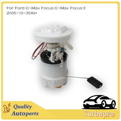 Conjunto de módulo de bomba de combustible Z605-13-35XH para Ford C-Max Focus C-Max Focus II Foto 1 de 4