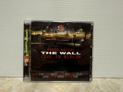 The Wall: Live in Berlin 2003 Roger Waters 2 x Discs SACD Foto 1 de 4