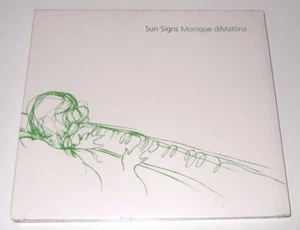 Monique diMattina: Sun Signs (CD, 2011, Head) new - Picture 1 of 1