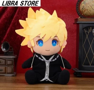 RARO Muñeca de Peluche Kingdom Hearts Roxas L 2023 25cm 9.84" de JAPÓN - Imagen 1 de 5